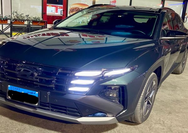 Hyundai Tucson NX4 2026