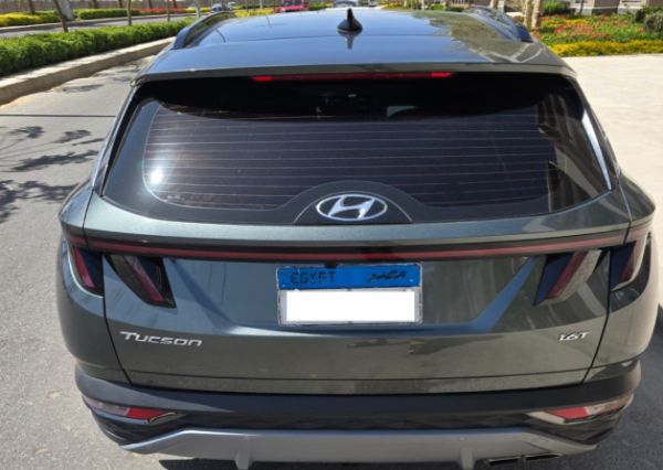 Hyundai Tucson 2024