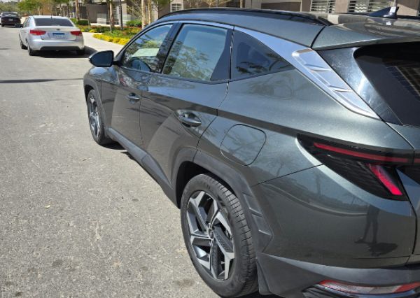 Hyundai Tucson 2024