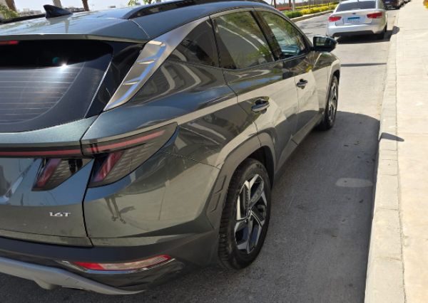 Hyundai Tucson 2024
