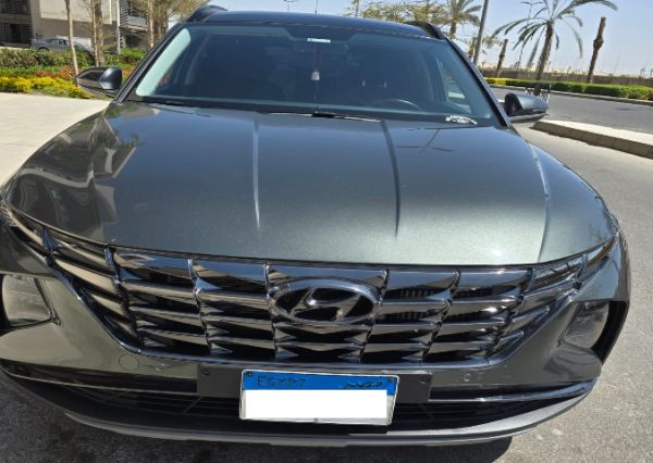 Hyundai Tucson 2024