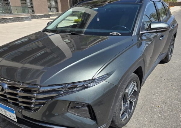 Hyundai Tucson 2024