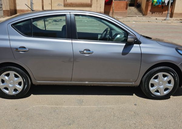 Nissan Sunny 2026