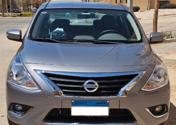 Nissan Sunny 2026