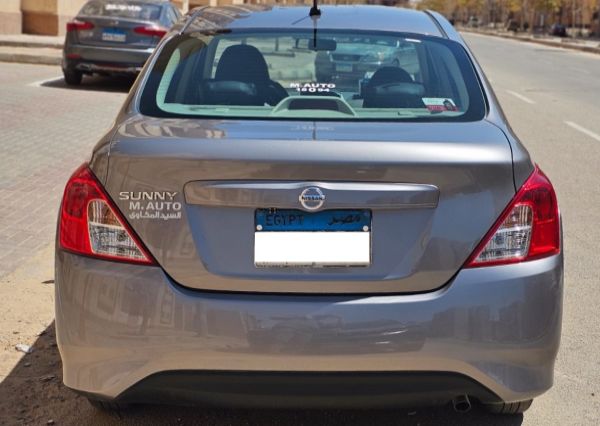 Nissan Sunny 2026