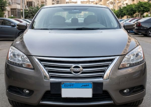Nissan Sentra 2018