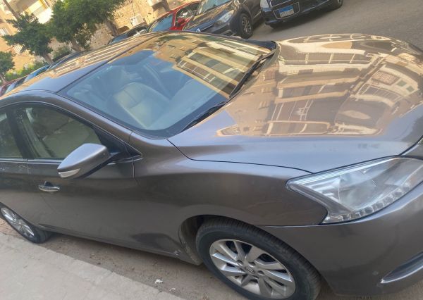 Nissan Sentra 2018