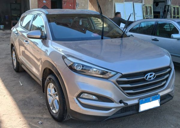 Hyundai Tucson 2017