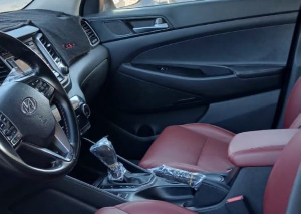 Hyundai Tucson 2017