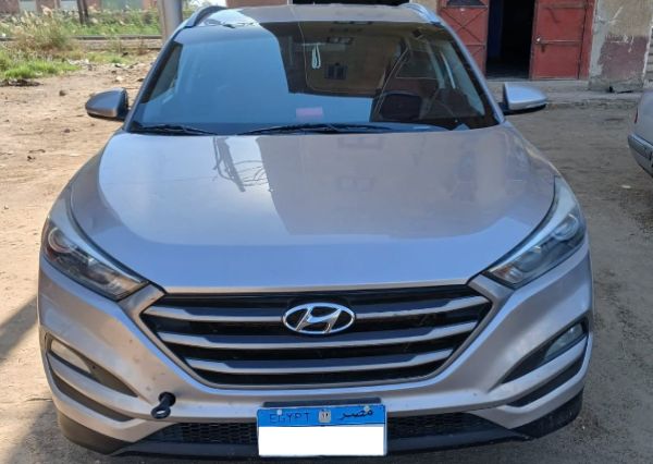 Hyundai Tucson 2017