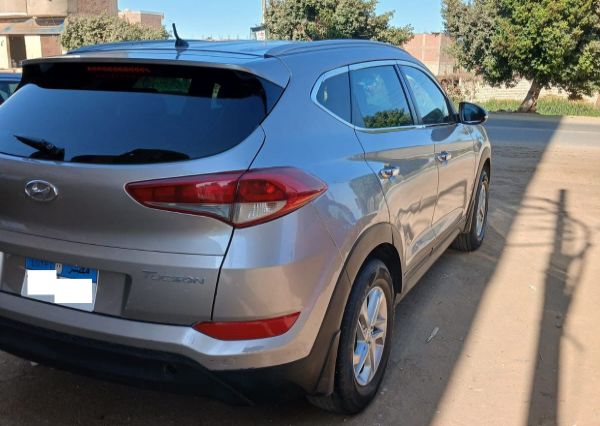 Hyundai Tucson 2017