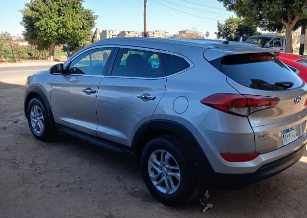 Hyundai Tucson 2017