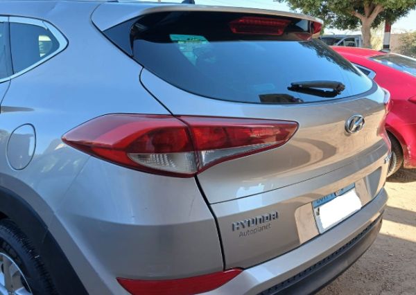 Hyundai Tucson 2017