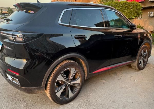 Changan CS55 PLUS 2026