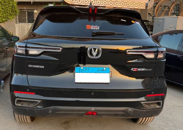 Changan CS55 PLUS 2026