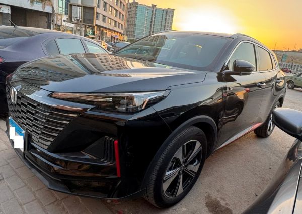 Changan CS55 PLUS 2026