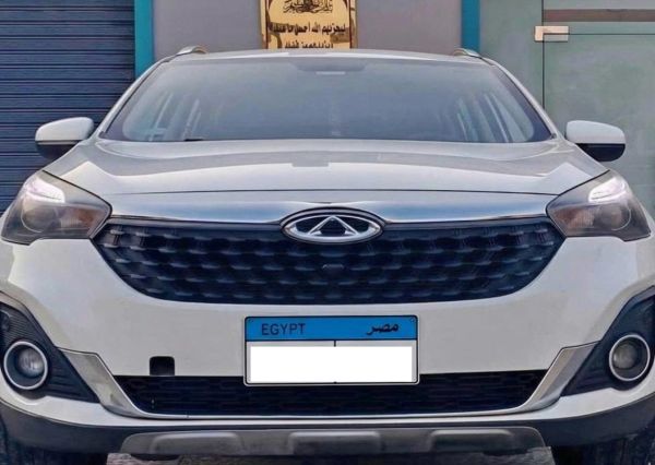 Chery Tiggo 7 2024
