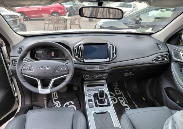 Chery Tiggo 7 2024