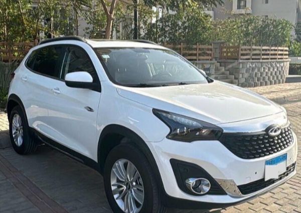 Chery Tiggo 7 2024