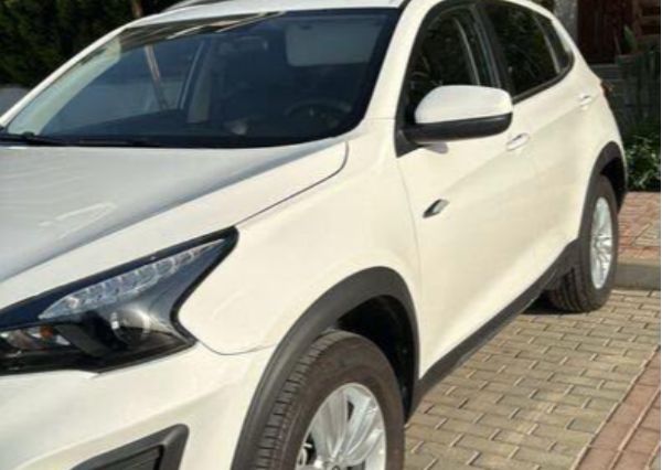 Chery Tiggo 7 2024