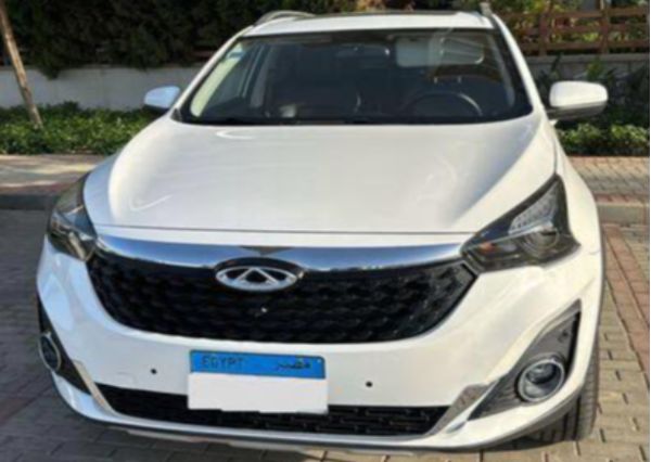 Chery Tiggo 7 2024