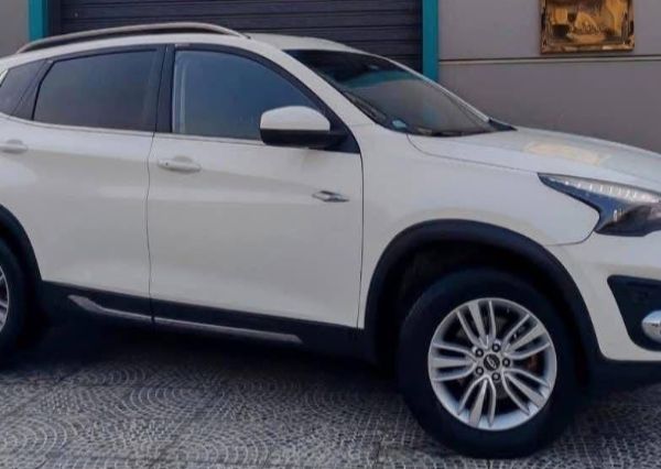 Chery Tiggo 7 2024