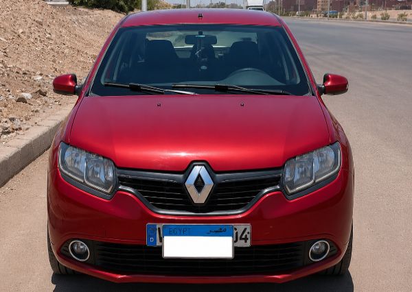 Renault Logan 2017