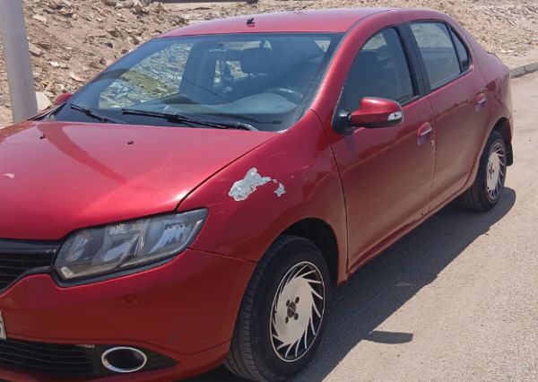 Renault Logan 2017