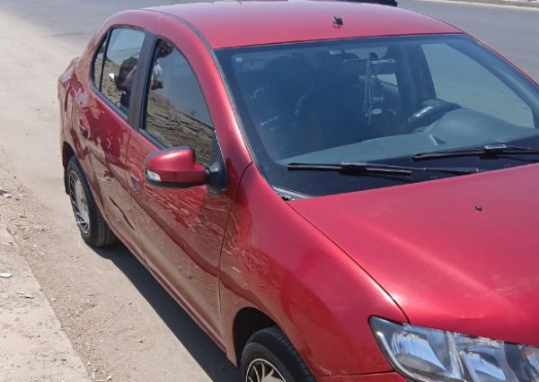 Renault Logan 2017