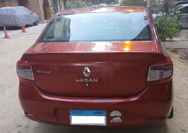 Renault Logan 2017