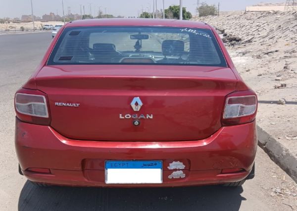 Renault Logan 2017