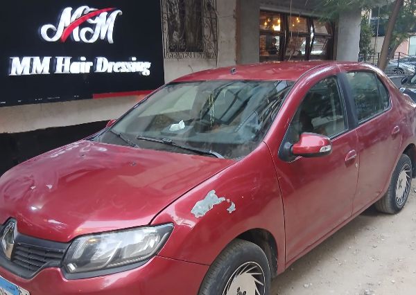 Renault Logan 2017
