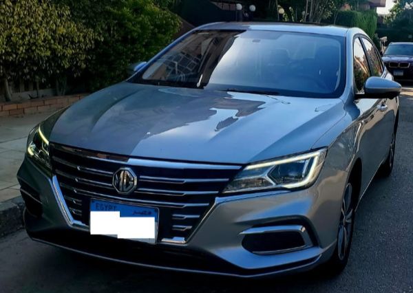 MG 5 2026