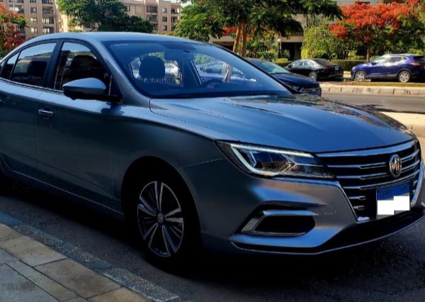 MG 5 2026