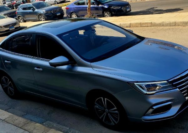 MG 5 2026