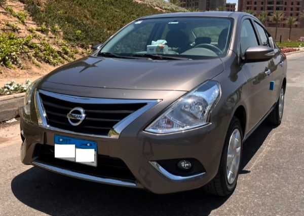 Nissan Sunny 2027