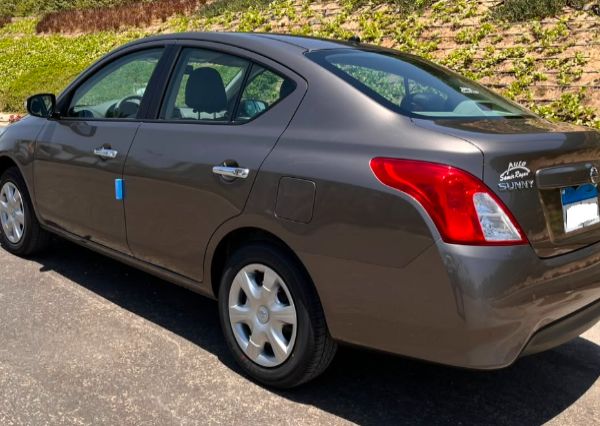 Nissan Sunny 2027