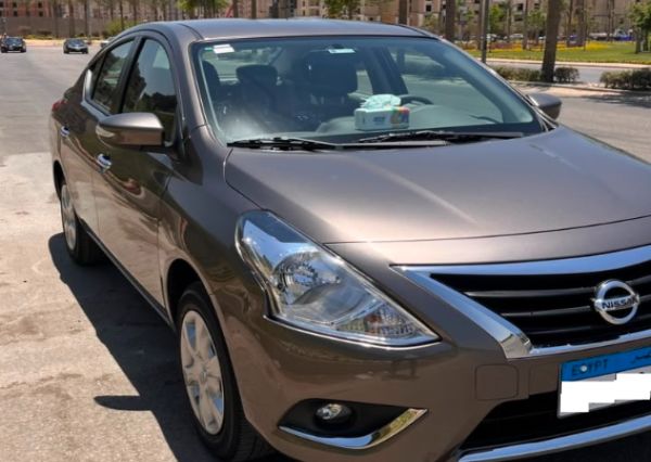 Nissan Sunny 2027