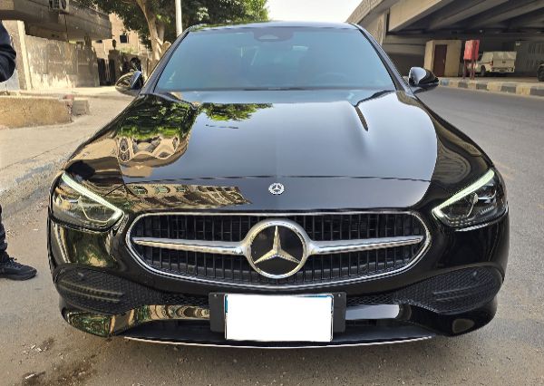 Mercedes C180 2023