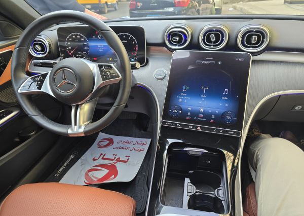Mercedes C180 2023