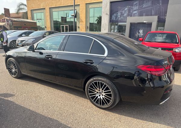 Mercedes C180 2023