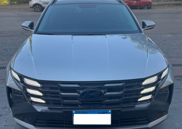 Hyundai Tucson 2025