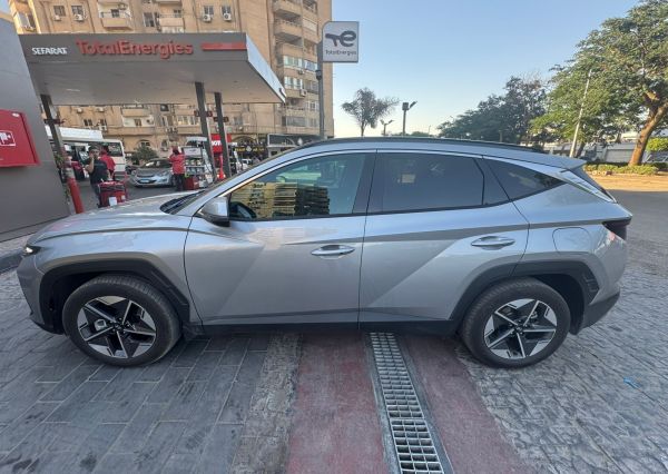 Hyundai Tucson 2025
