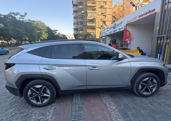 Hyundai Tucson 2025