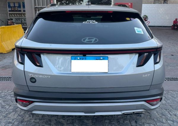 Hyundai Tucson 2025