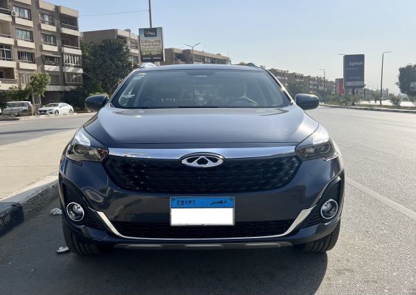 Chery Tiggo 7 2024