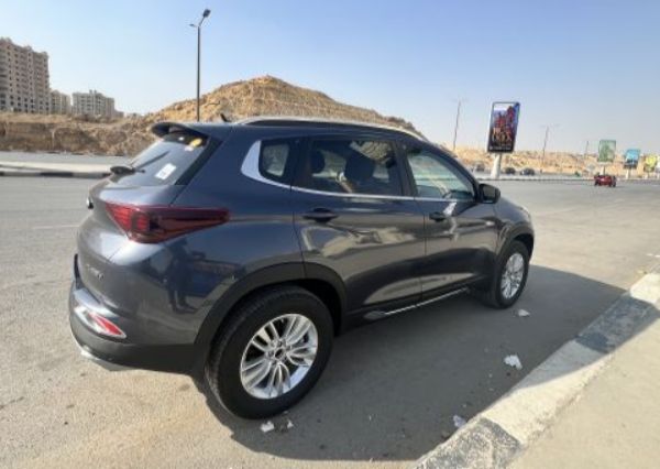 Chery Tiggo 7 2024