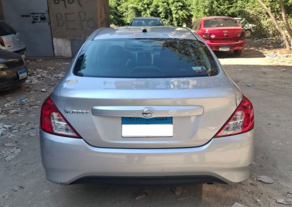 Nissan Sunny 2026