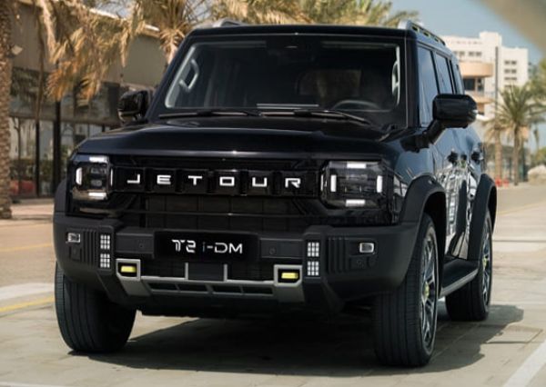 JETOUR T -2 2027