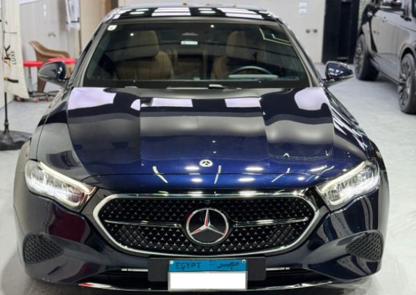 Mercedes E 200 2025